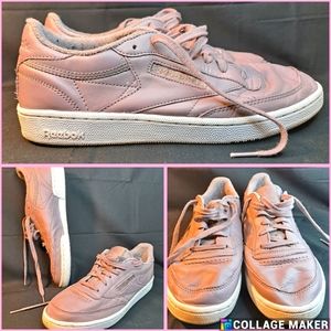 Reebok Classic  women sneakers , sz 10